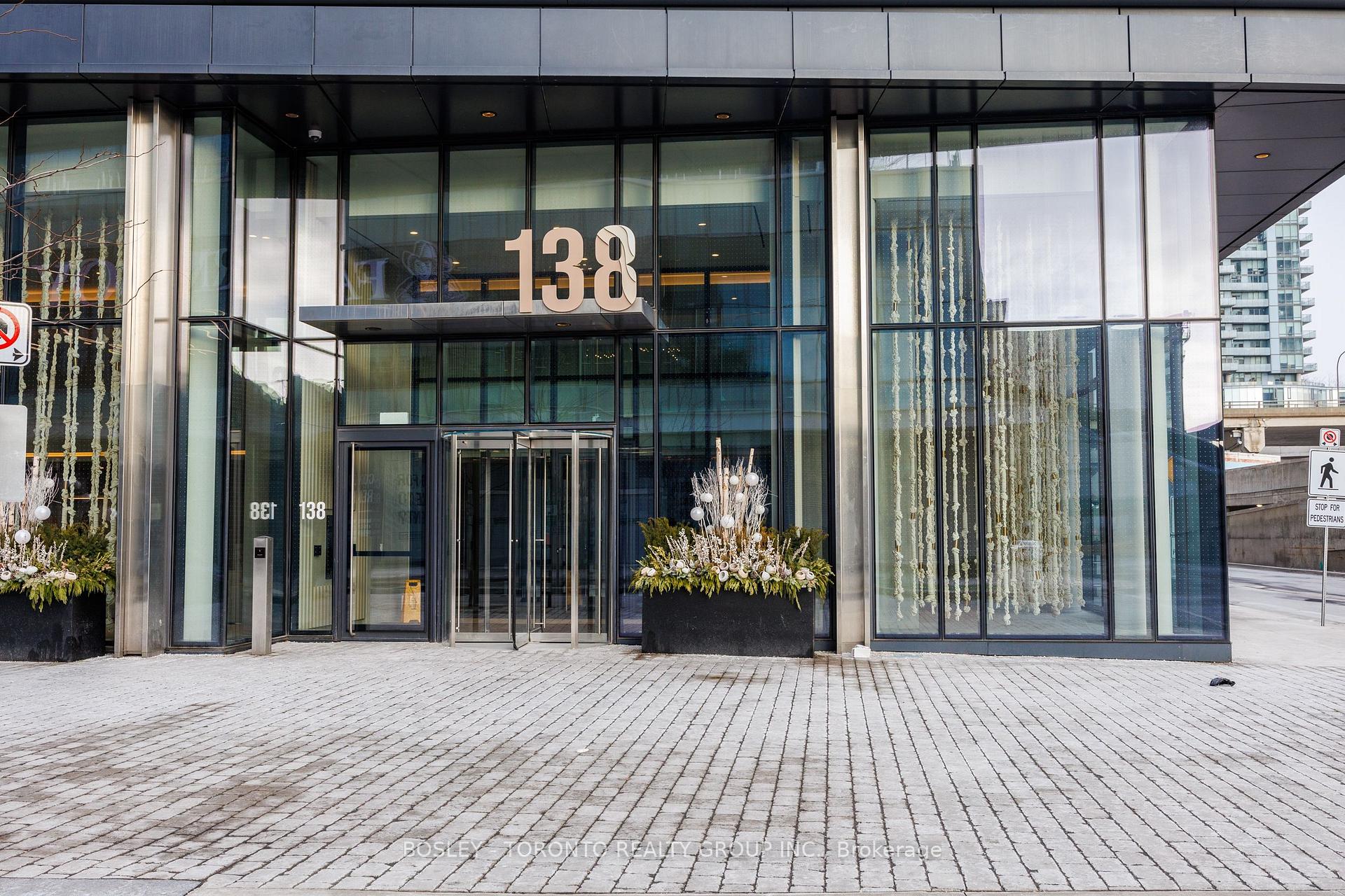 Photo 11 of Unit 1706, 138 Downes Street, Toronto, Waterfront Communities — HOMEH