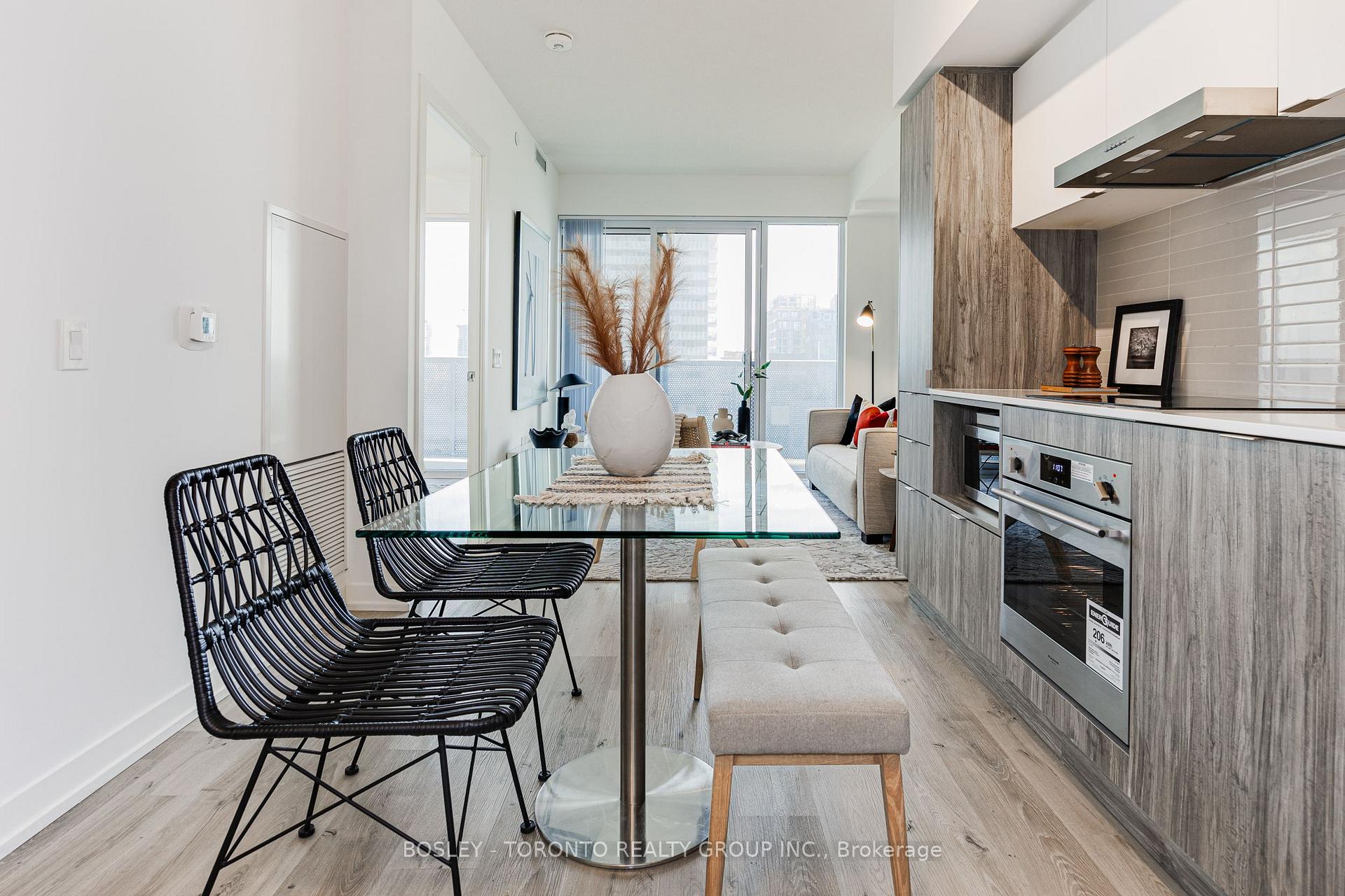 Photo 13 of Unit 1706, 138 Downes Street, Toronto, Waterfront Communities — HOMEH