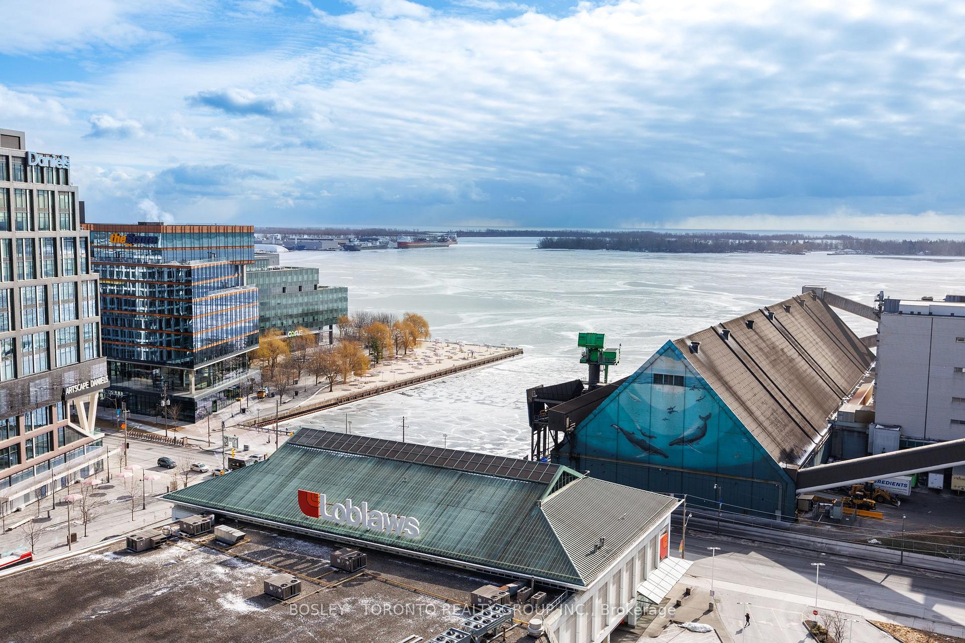Photo 30 of Unit 1706, 138 Downes Street, Toronto, Waterfront Communities — HOMEH