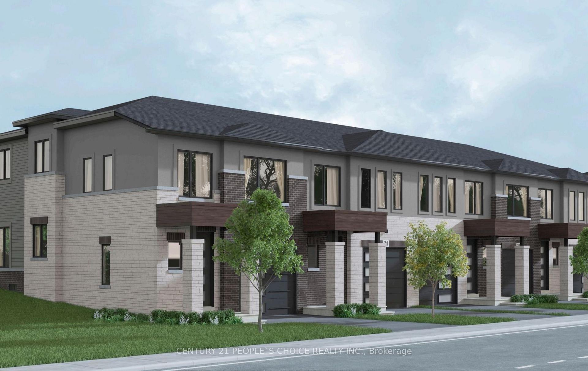 Front of Unit 58, 155 Equestrian Way
