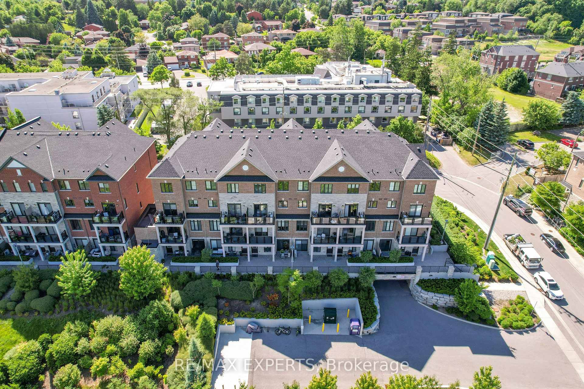 Photo 22 of Unit 321, 199 Pine Grove Road, Vaughan, Islington Woods — HOMEH