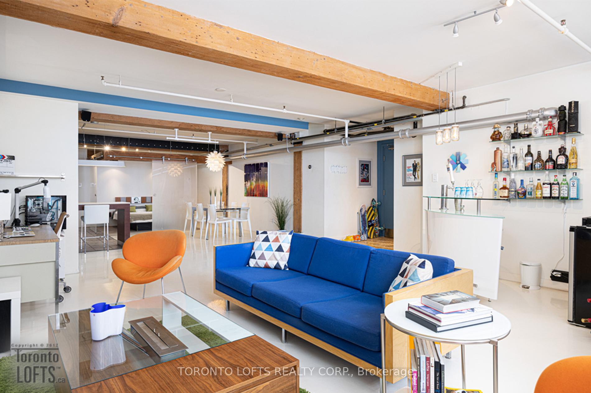 Photo 3 of Unit A01, 426 Queen Street E, Toronto, Regent Park — HOMEH