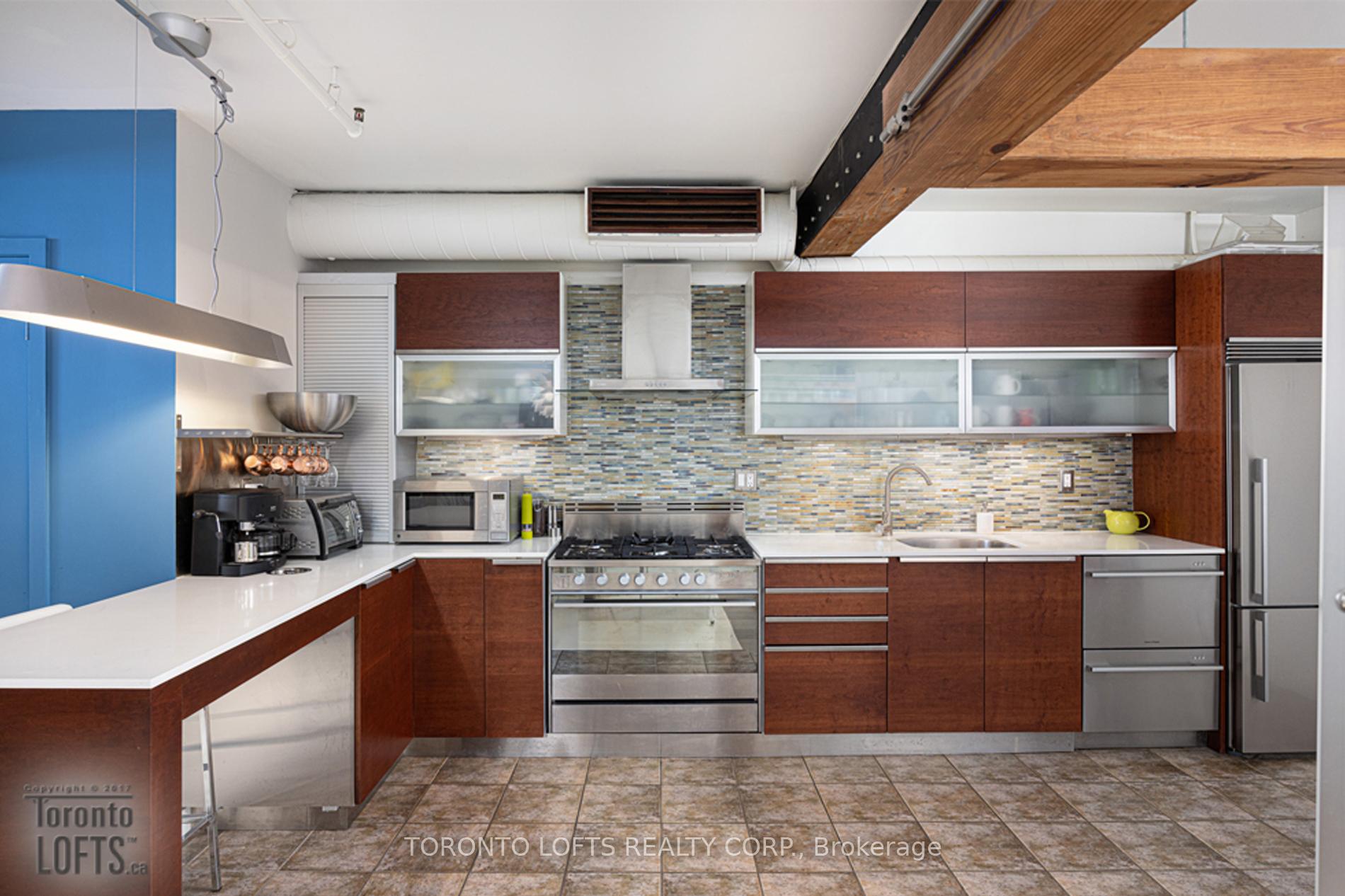 Photo 6 of Unit A01, 426 Queen Street E, Toronto, Regent Park — HOMEH