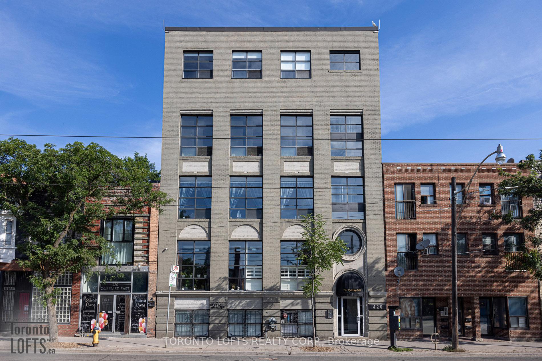 Photo 18 of Unit A01, 426 Queen Street E, Toronto, Regent Park — HOMEH