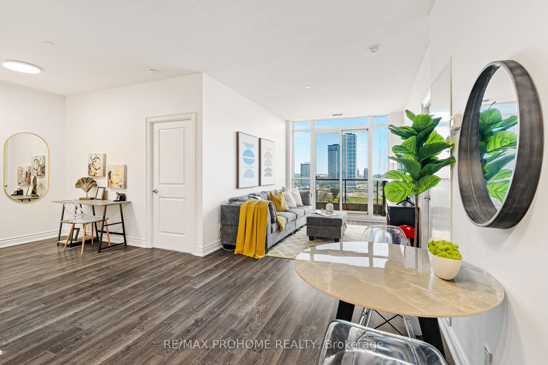 Photo 8 of Unit 1112, 33 Clegg Road, Markham, Unionville — HOMEH