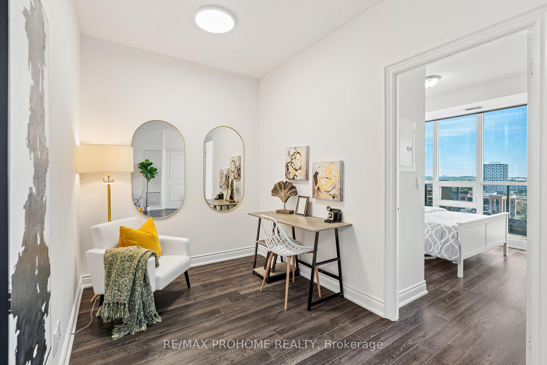 Photo 27 of Unit 1112, 33 Clegg Road, Markham, Unionville — HOMEH