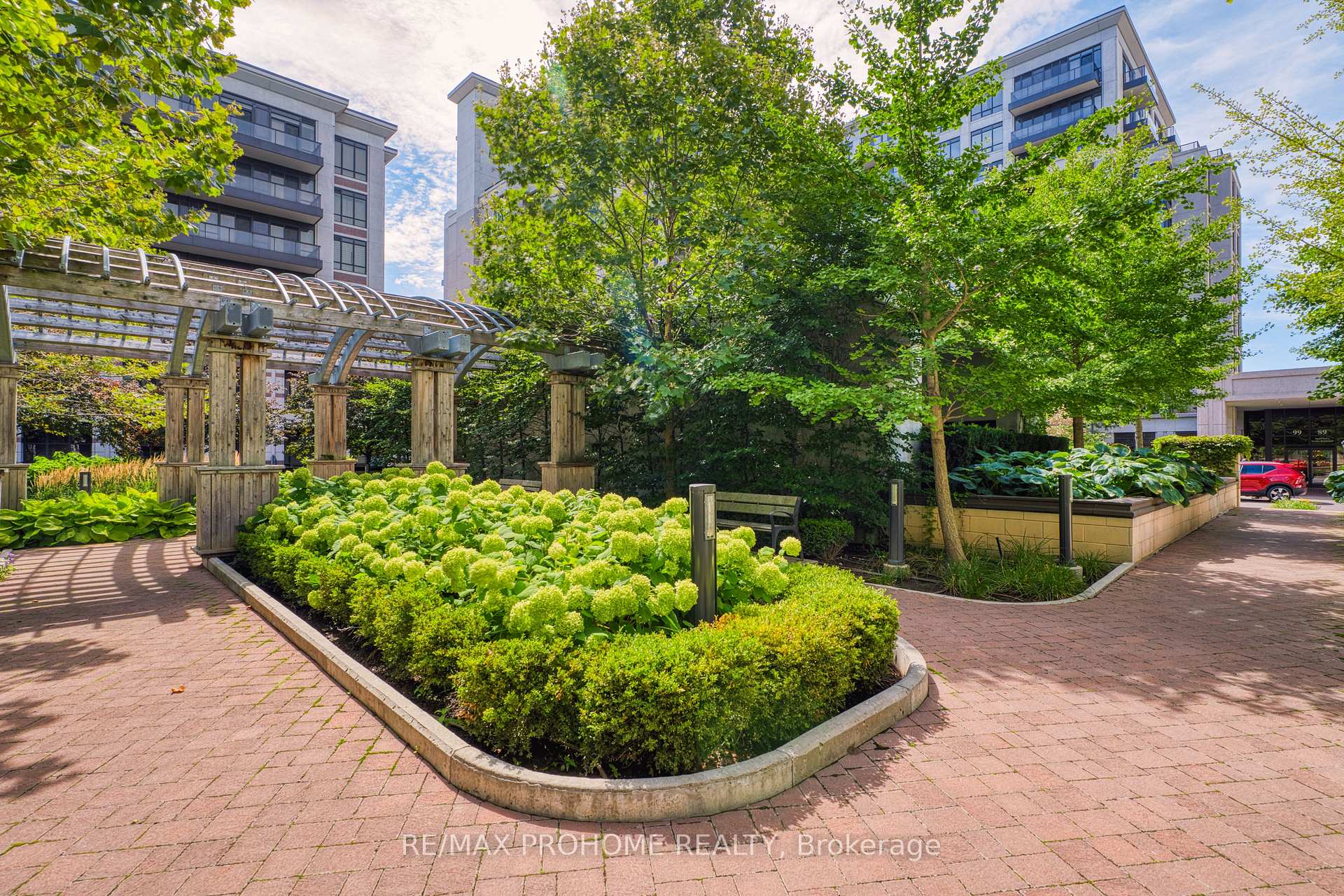 Photo 33 of Unit 1112, 33 Clegg Road, Markham, Unionville — HOMEH