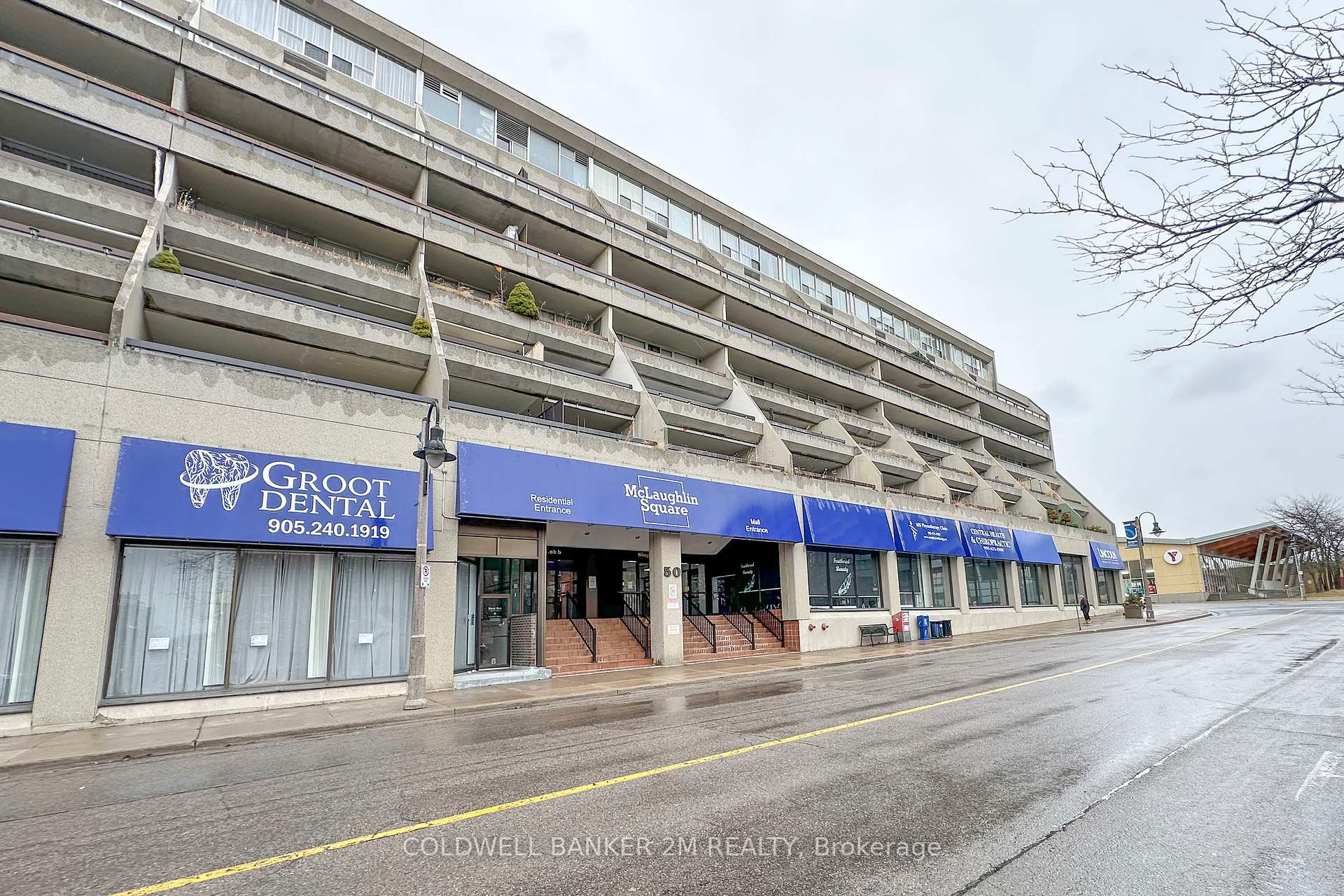 Front of Unit 330, 50 Richmond Street