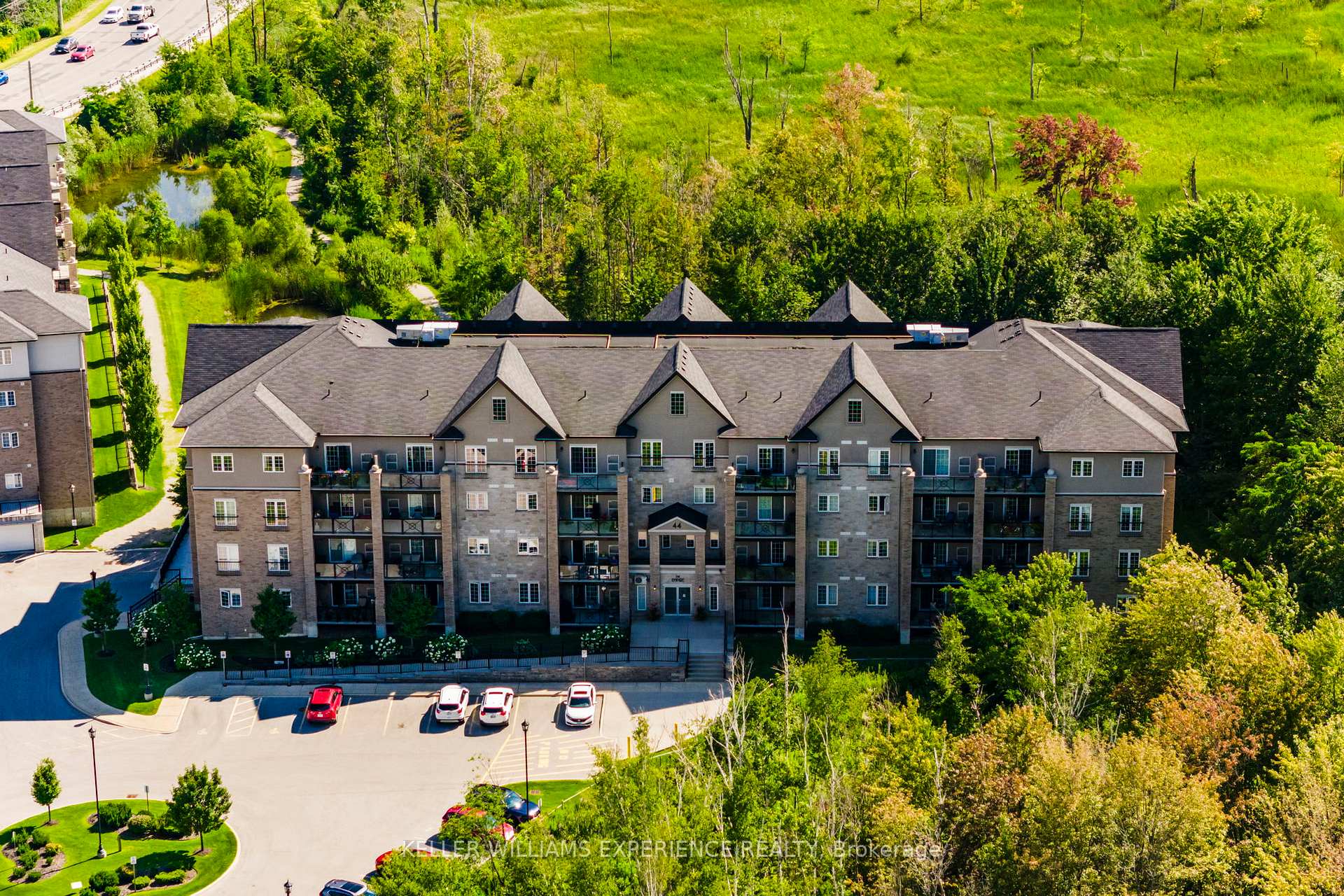 Photo 1 of Unit 401, 44 Ferndale Drive S, Barrie, Ardagh — HOMEH