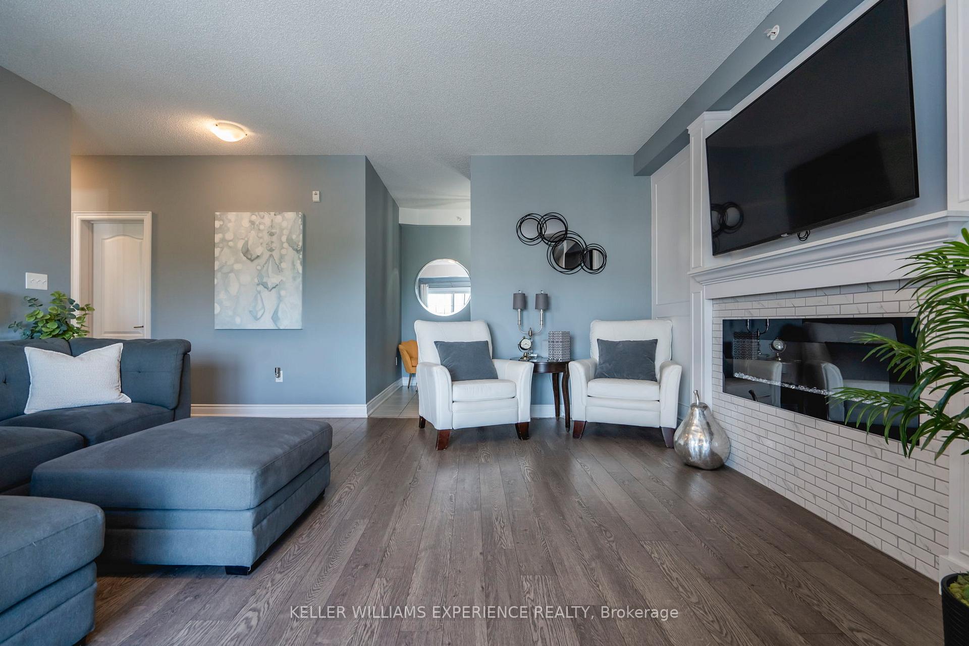 Photo 6 of Unit 401, 44 Ferndale Drive S, Barrie, Ardagh — HOMEH