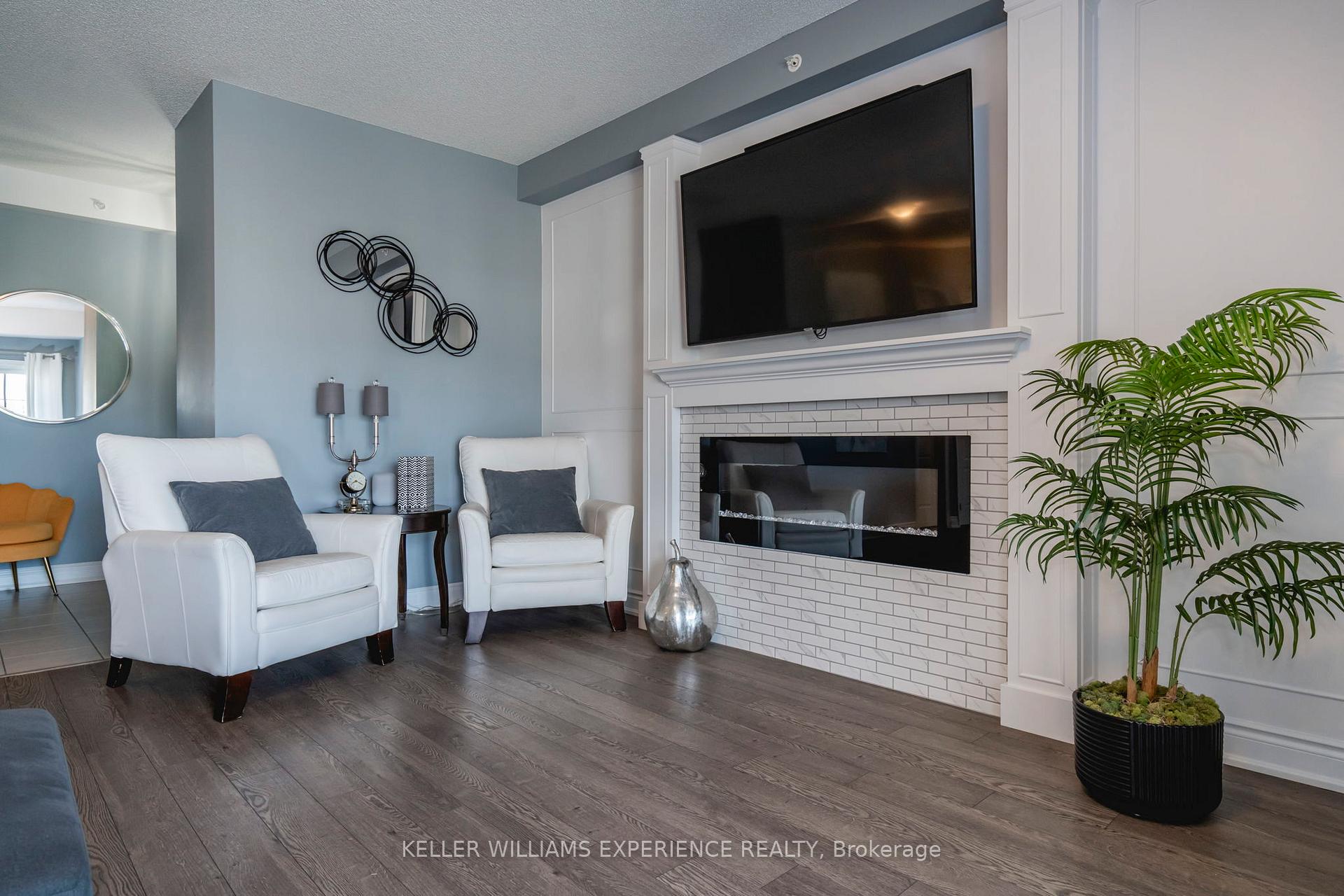 Photo 4 of Unit 401, 44 Ferndale Drive S, Barrie, Ardagh — HOMEH