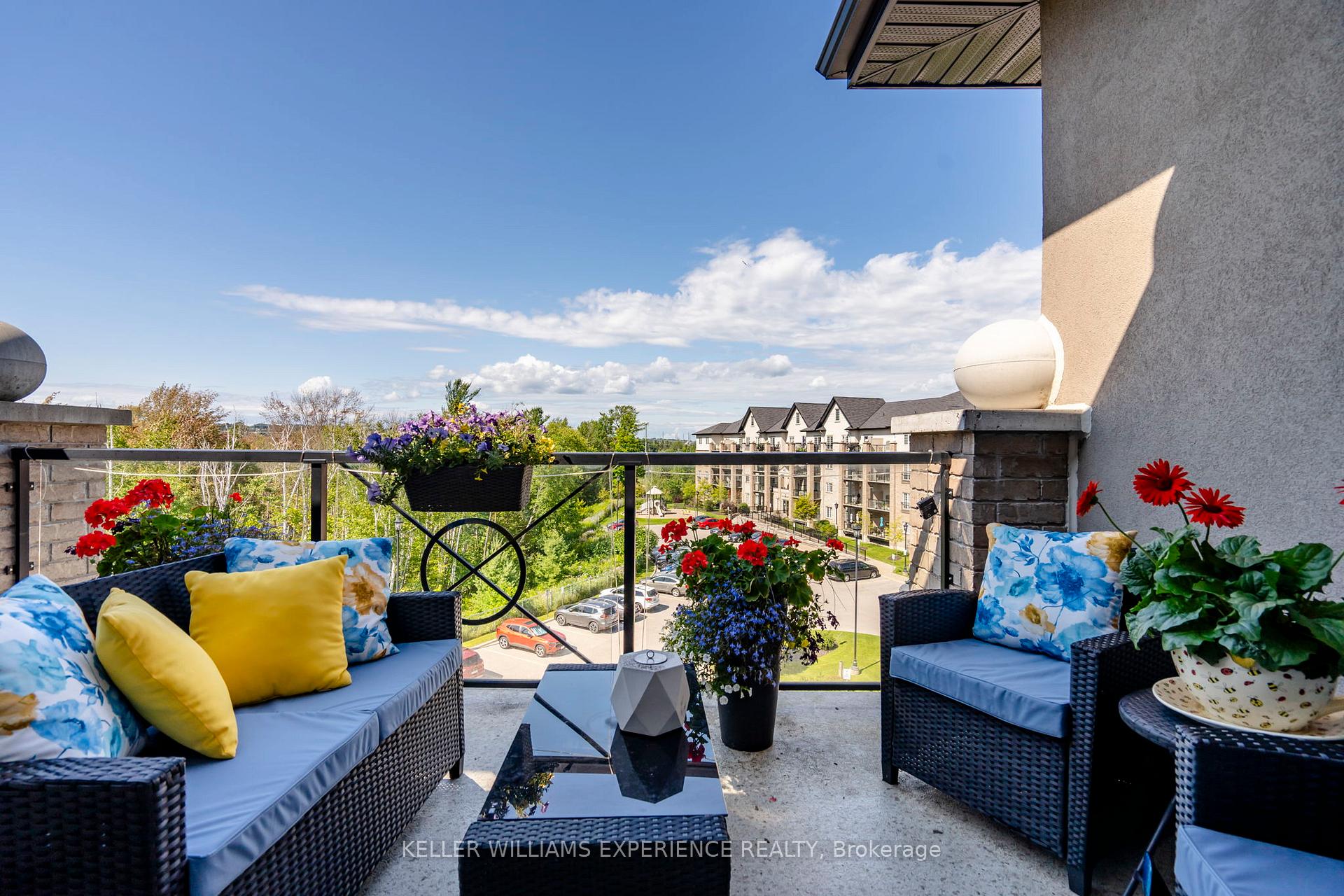 Photo 25 of Unit 401, 44 Ferndale Drive S, Barrie, Ardagh — HOMEH