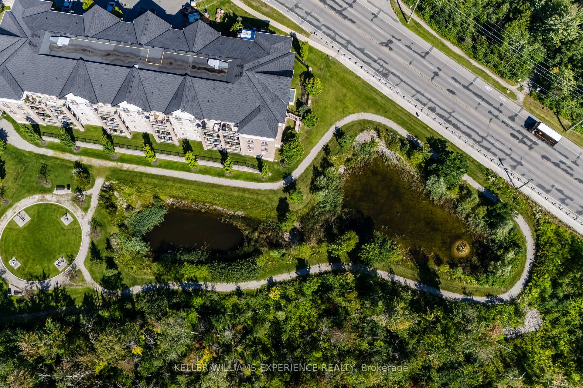 Photo 29 of Unit 401, 44 Ferndale Drive S, Barrie, Ardagh — HOMEH