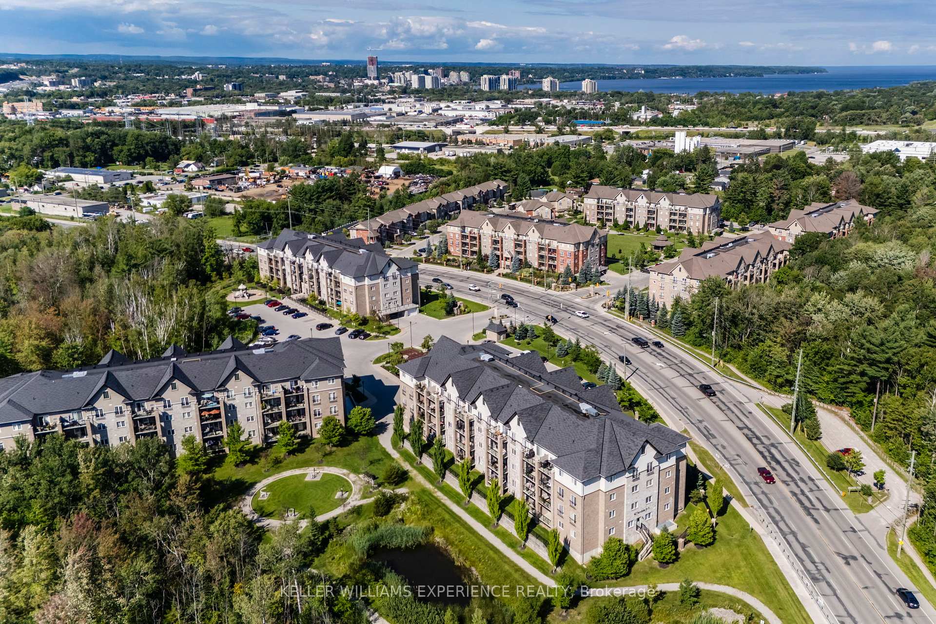 Photo 28 of Unit 401, 44 Ferndale Drive S, Barrie, Ardagh — HOMEH