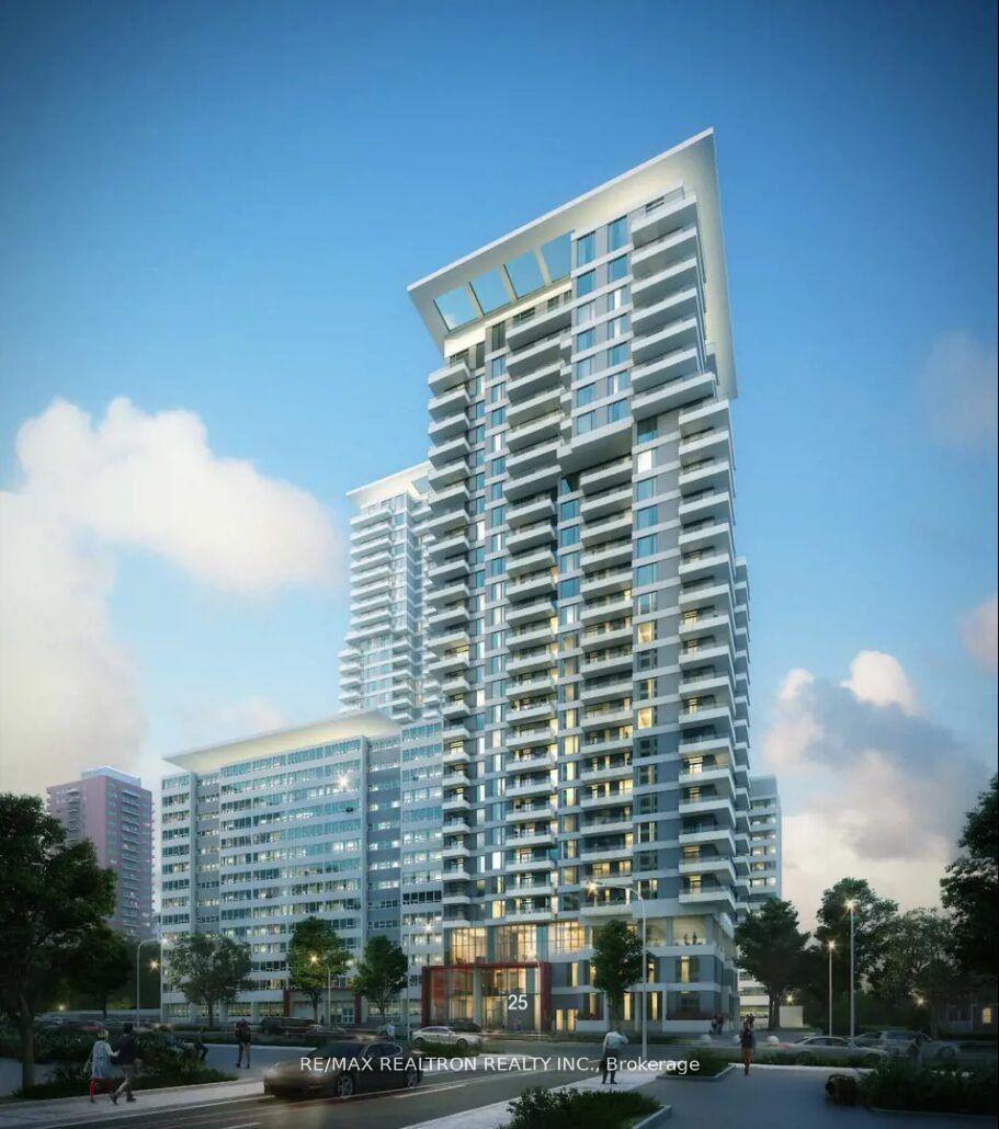 Photo 1 of Unit 710, 25 Holly Street, Toronto, Mount Pleasant East — HOMEH