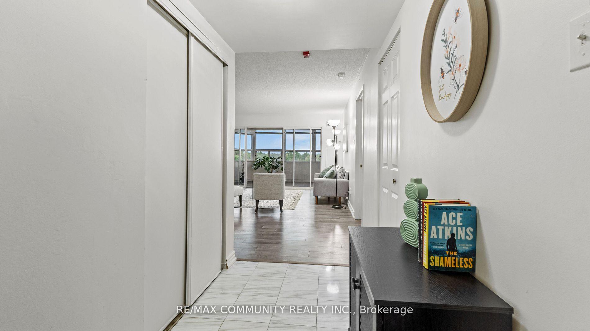 Photo 20 of Unit 705, 2 Raymerville Drive, Markham, Raymerville — HOMEH