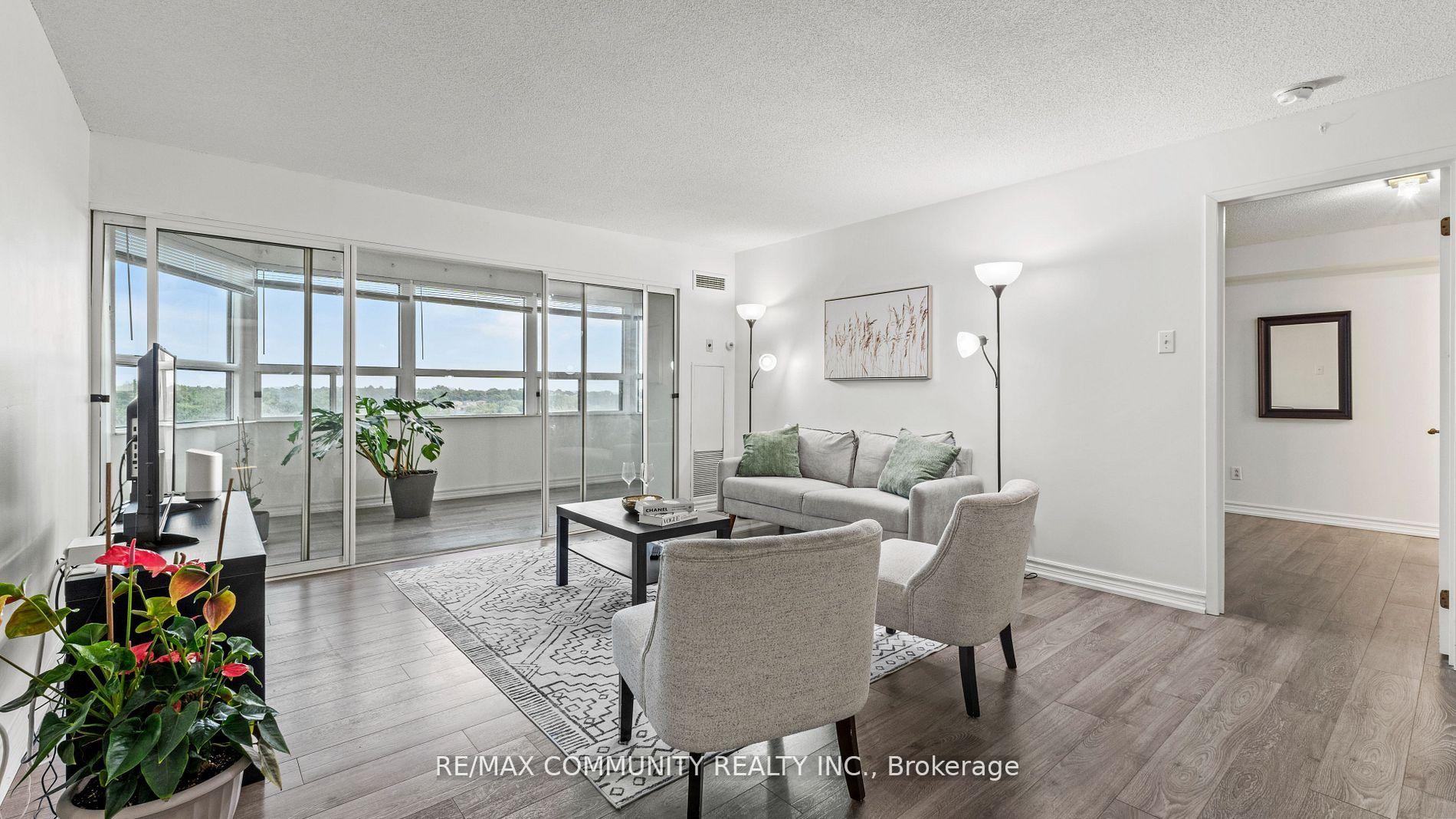 Photo 3 of Unit 705, 2 Raymerville Drive, Markham, Raymerville — HOMEH