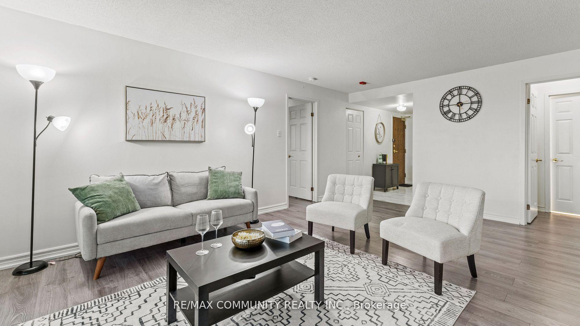 Photo 2 of Unit 705, 2 Raymerville Drive, Markham, Raymerville — HOMEH