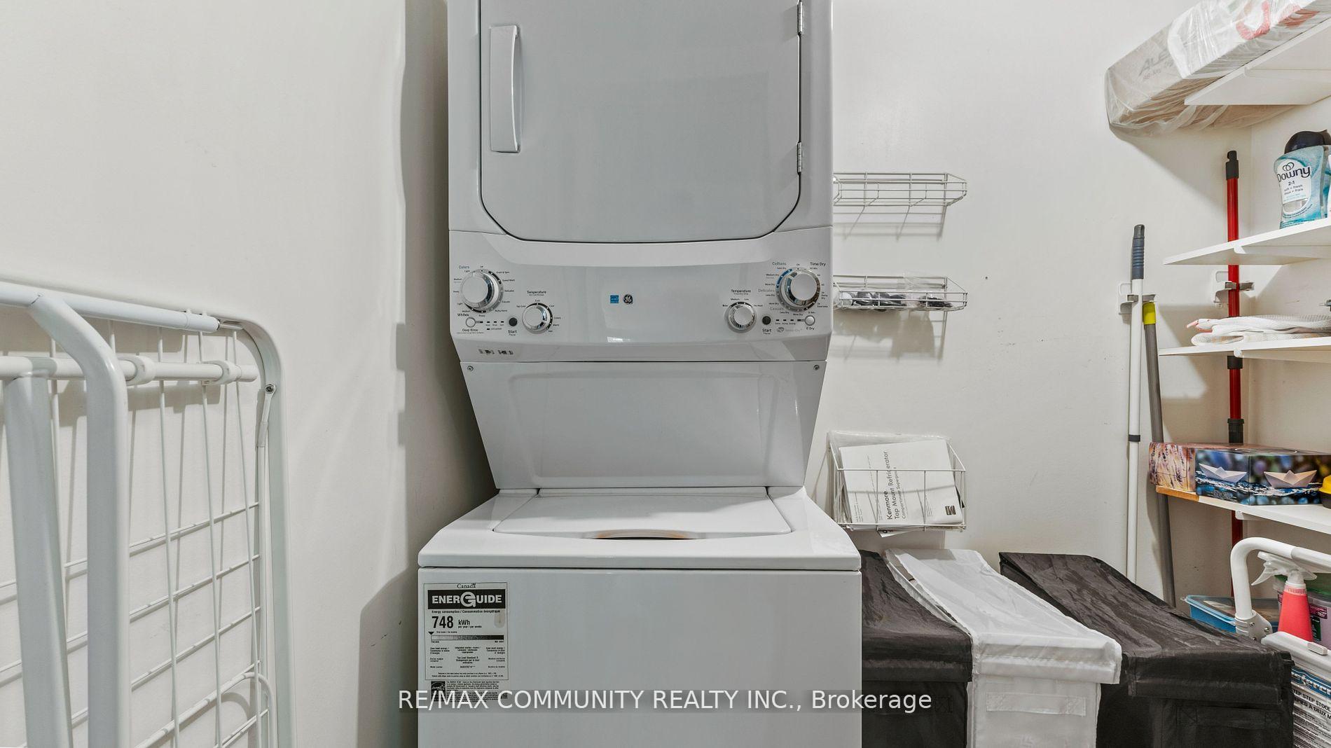 Photo 7 of Unit 705, 2 Raymerville Drive, Markham, Raymerville — HOMEH