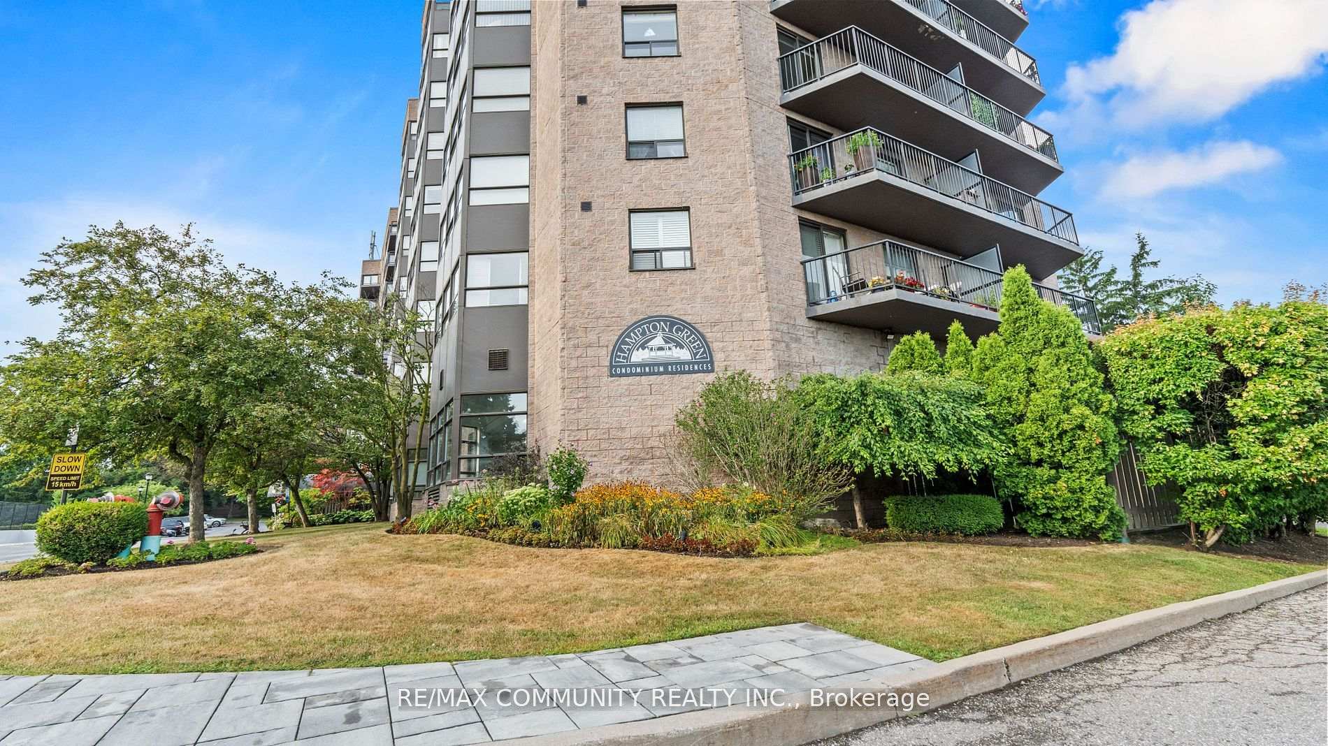 Photo 21 of Unit 705, 2 Raymerville Drive, Markham, Raymerville — HOMEH