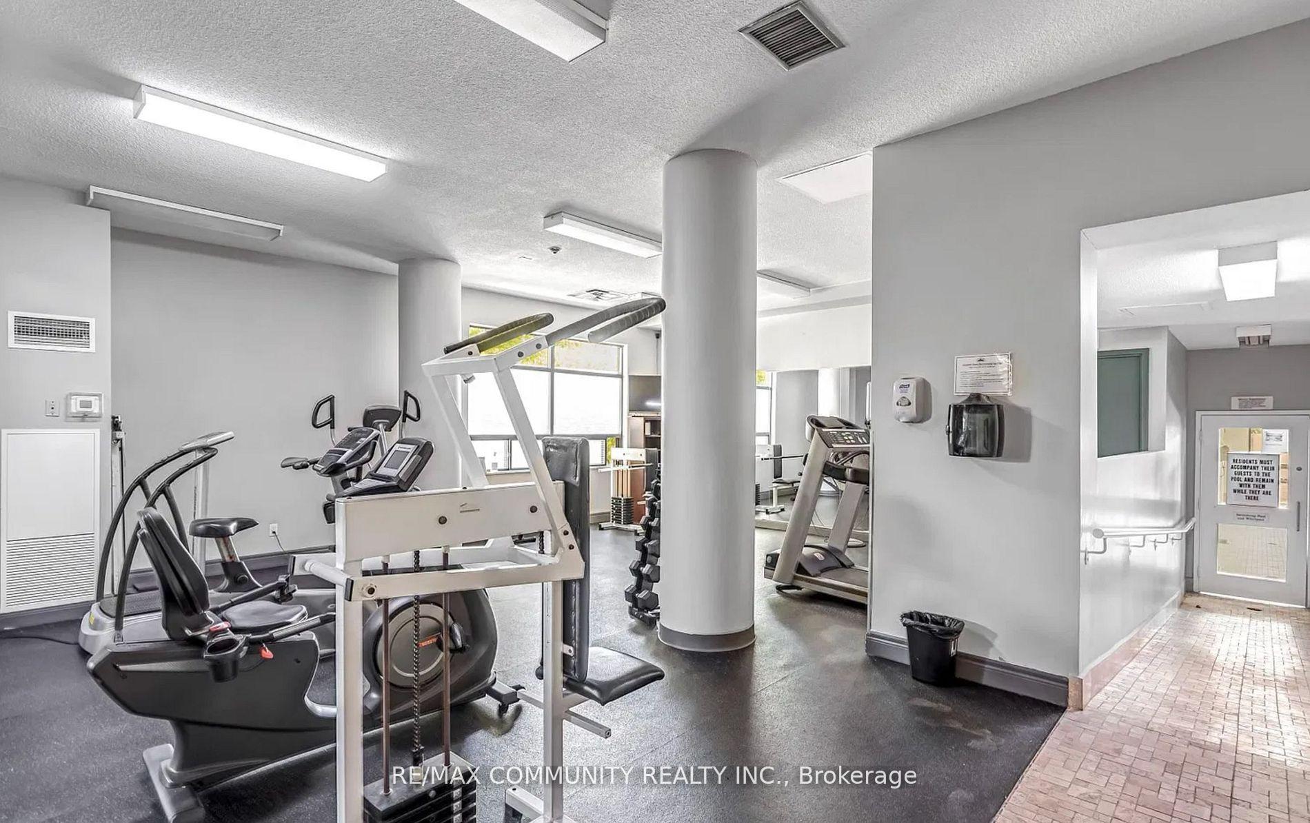 Photo 22 of Unit 705, 2 Raymerville Drive, Markham, Raymerville — HOMEH