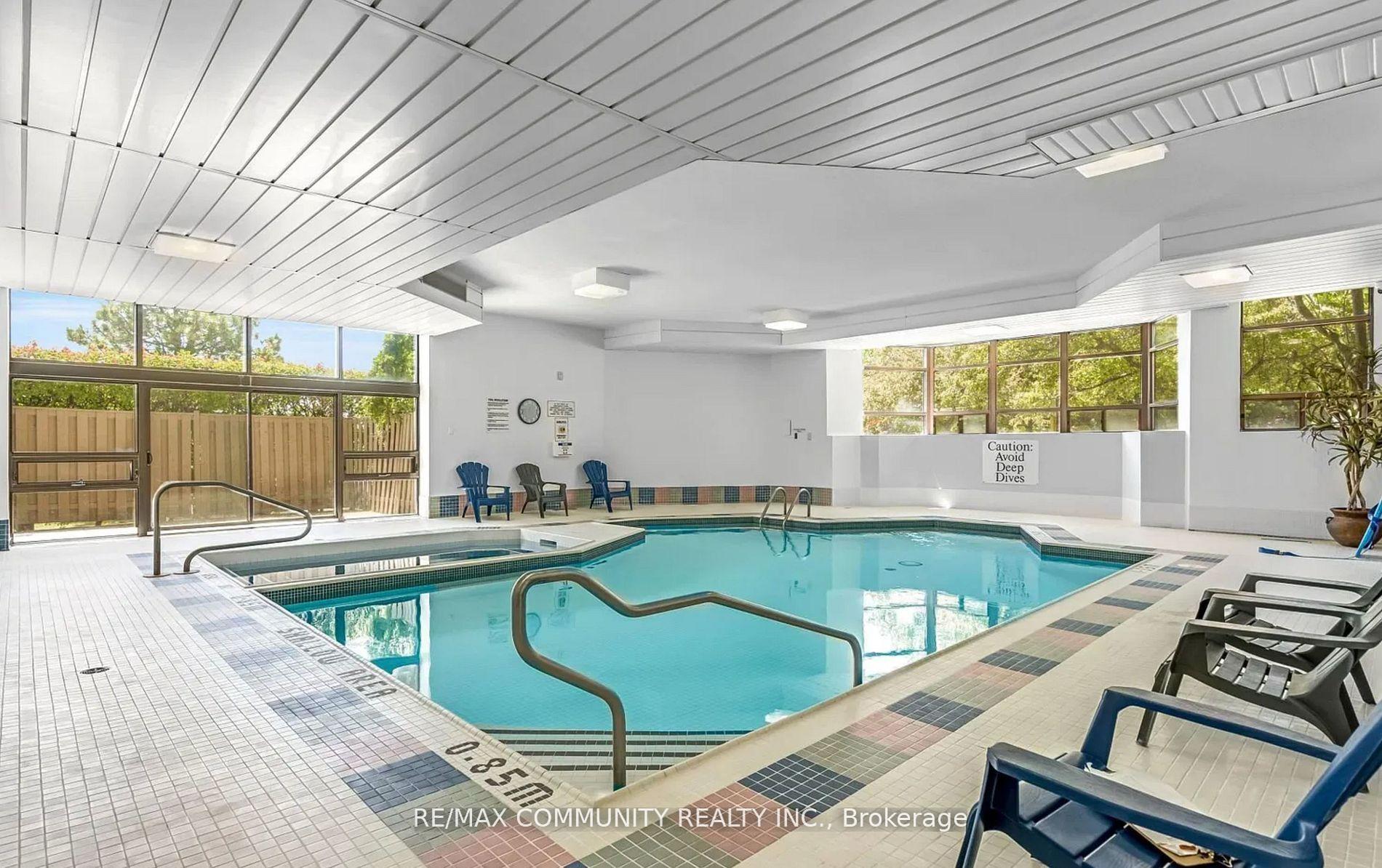Photo 27 of Unit 705, 2 Raymerville Drive, Markham, Raymerville — HOMEH