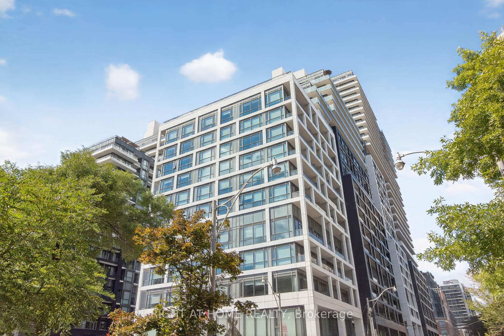 Photo 1 of Unit 615, 60 Princess Street, Toronto, Waterfront Communities — HOMEH