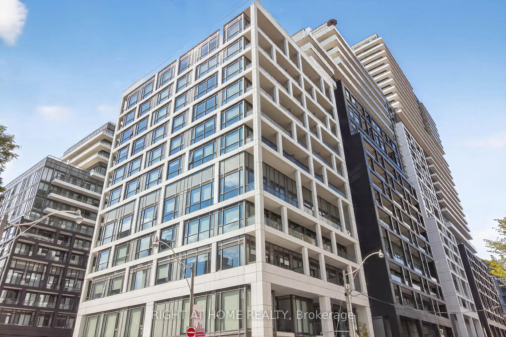 Photo 15 of Unit 615, 60 Princess Street, Toronto, Waterfront Communities — HOMEH