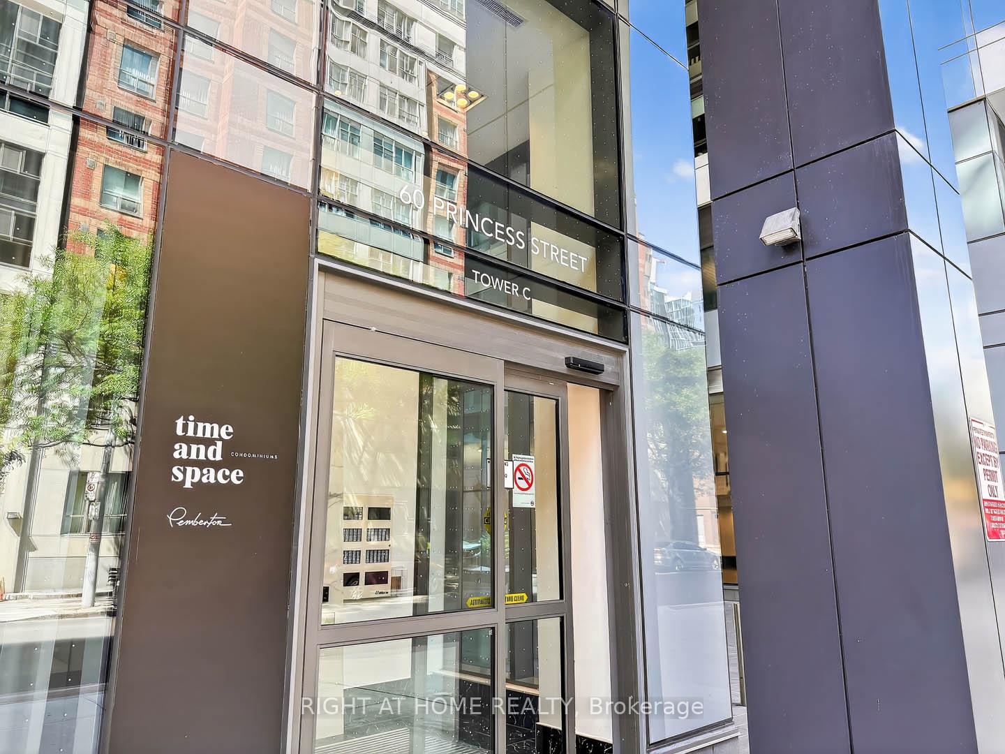 Photo 22 of Unit 615, 60 Princess Street, Toronto, Waterfront Communities — HOMEH