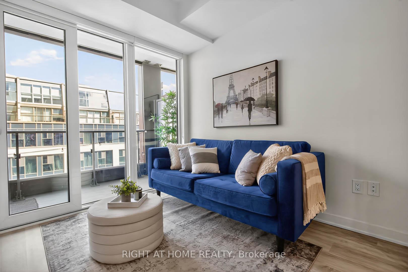 Photo 16 of Unit 615, 60 Princess Street, Toronto, Waterfront Communities — HOMEH