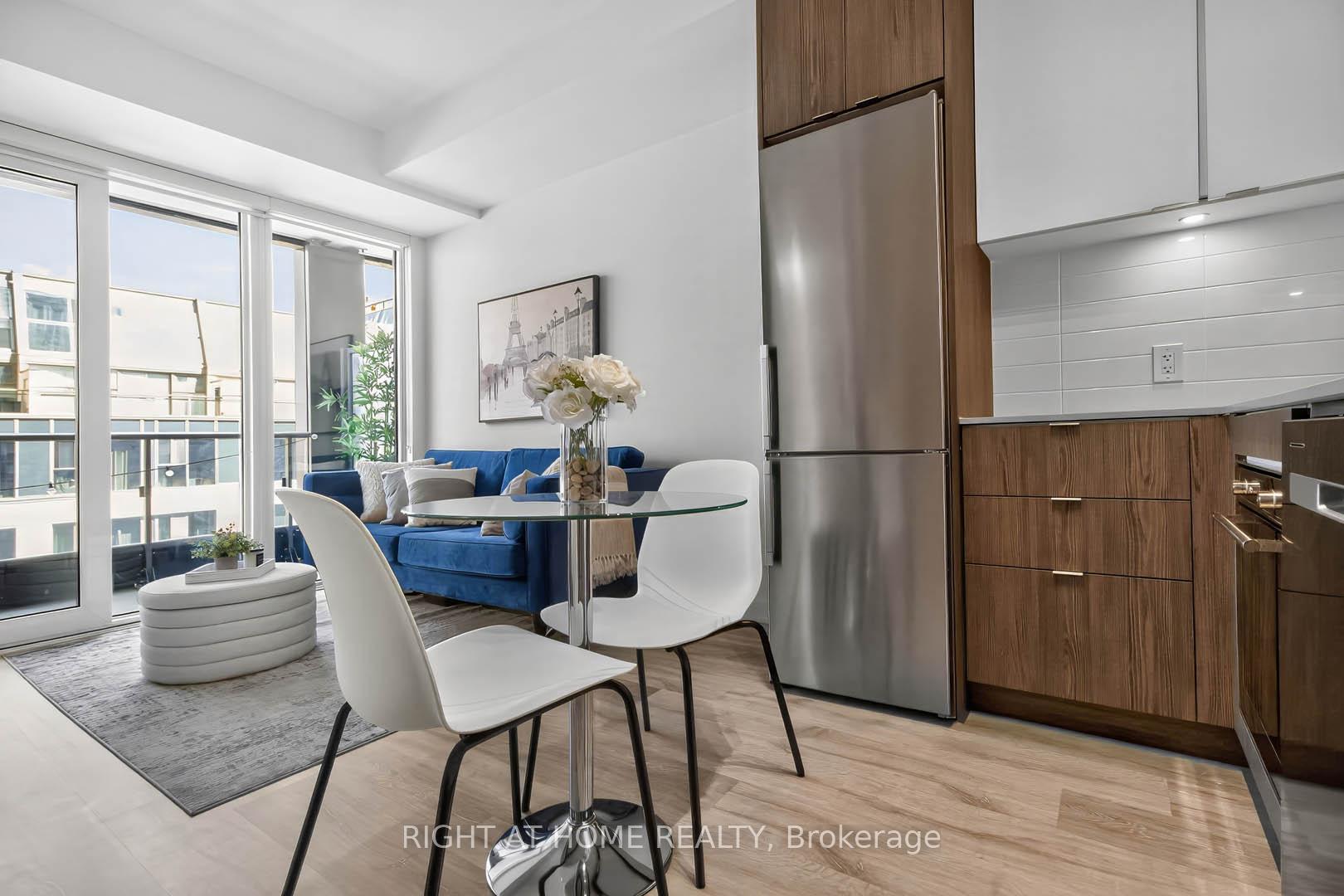 Photo 18 of Unit 615, 60 Princess Street, Toronto, Waterfront Communities — HOMEH