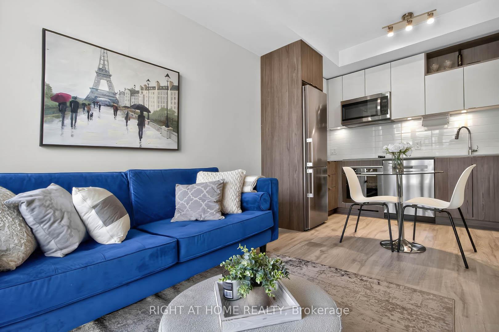 Photo 7 of Unit 615, 60 Princess Street, Toronto, Waterfront Communities — HOMEH