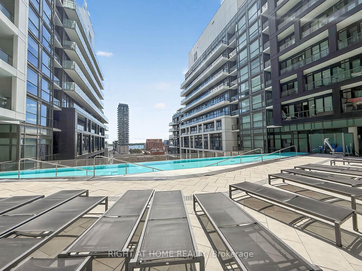 Photo 10 of Unit 615, 60 Princess Street, Toronto, Waterfront Communities — HOMEH