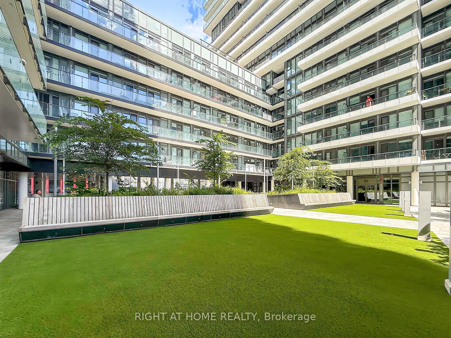 Photo 21 of Unit 615, 60 Princess Street, Toronto, Waterfront Communities — HOMEH