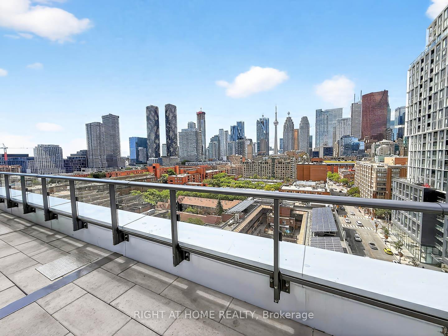 Photo 11 of Unit 615, 60 Princess Street, Toronto, Waterfront Communities — HOMEH