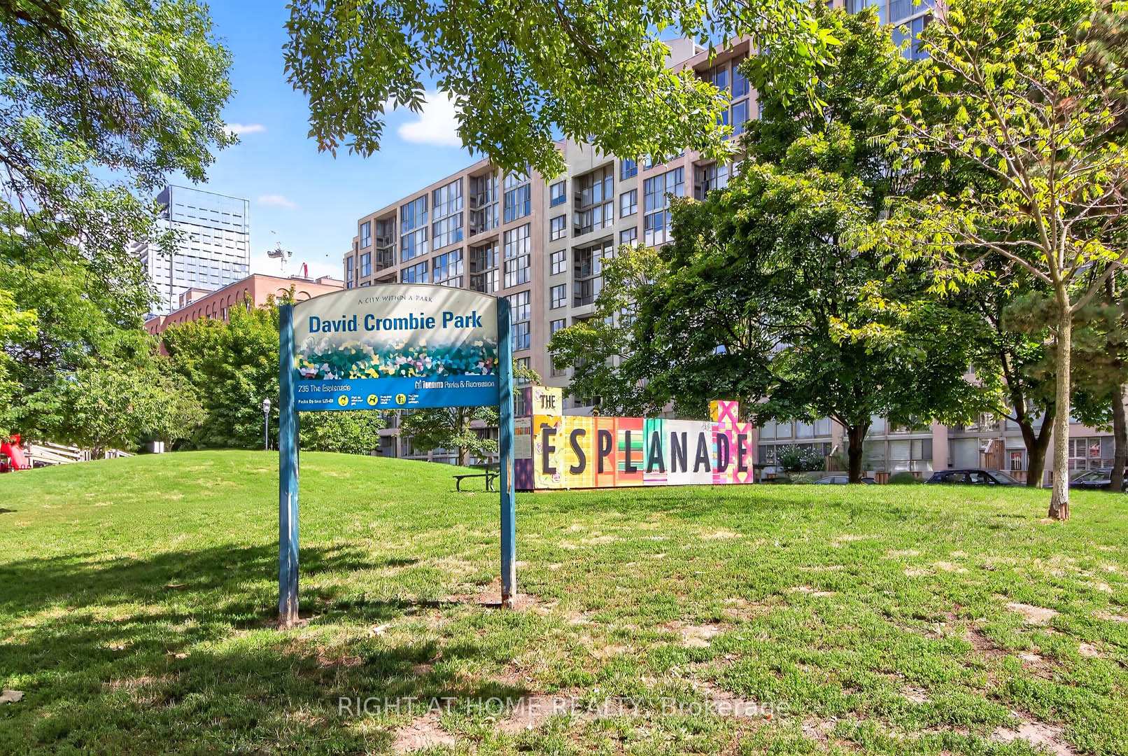 Photo 19 of Unit 615, 60 Princess Street, Toronto, Waterfront Communities — HOMEH
