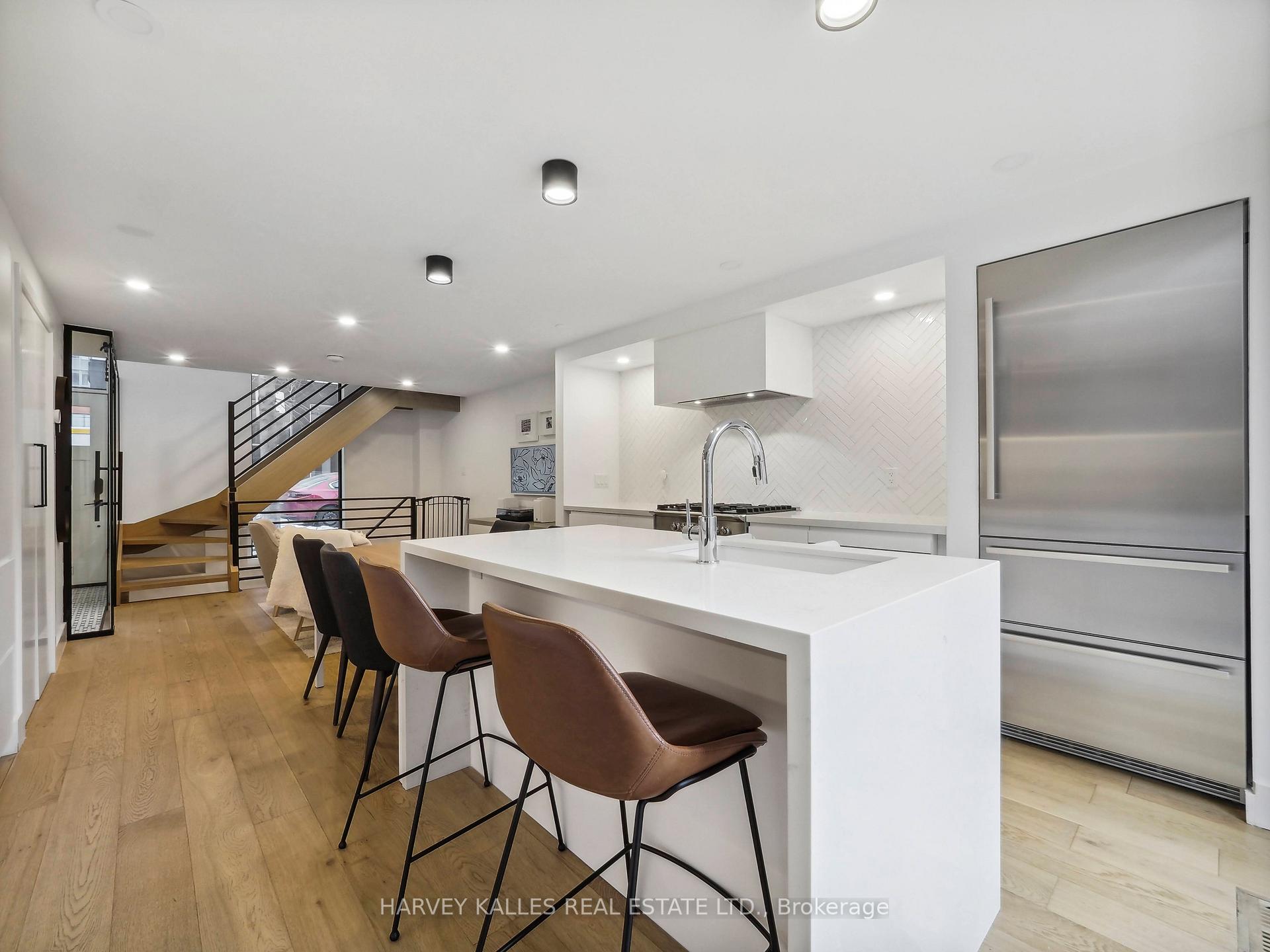 Photo 3 of 63 Berkeley Street, Toronto, Moss Park — HOMEH