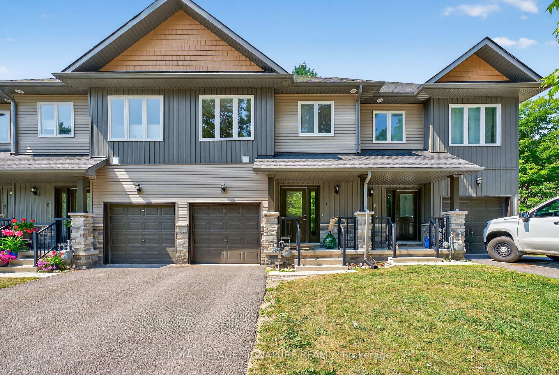Photo 38 of Unit 6, 393 Manitoba Street, Bracebridge, Macaulay — HOMEH