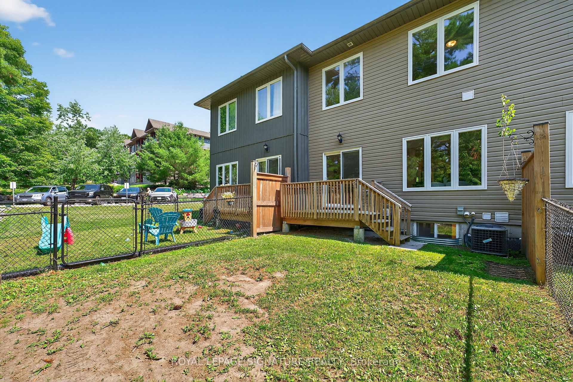 Photo 18 of Unit 6, 393 Manitoba Street, Bracebridge, Macaulay — HOMEH
