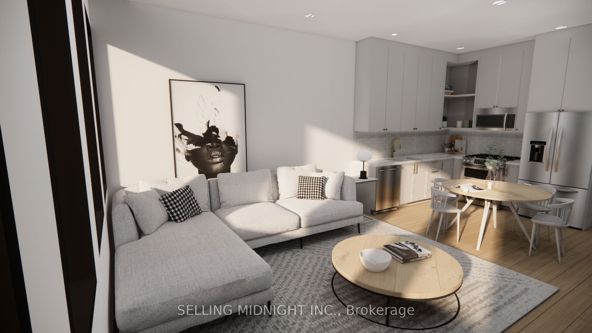 Photo 10 of Unit 4, 60 Cannon Road, Etobicoke, Stonegate-Queensway — HOMEH