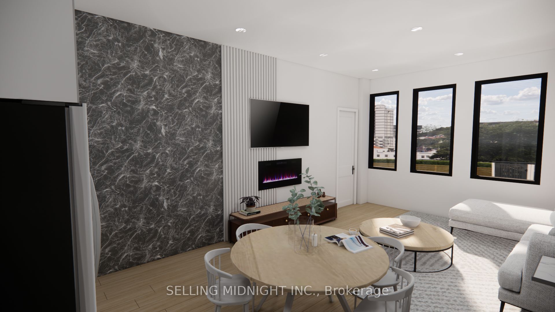 Photo 6 of Unit 4, 60 Cannon Road, Etobicoke, Stonegate-Queensway — HOMEH