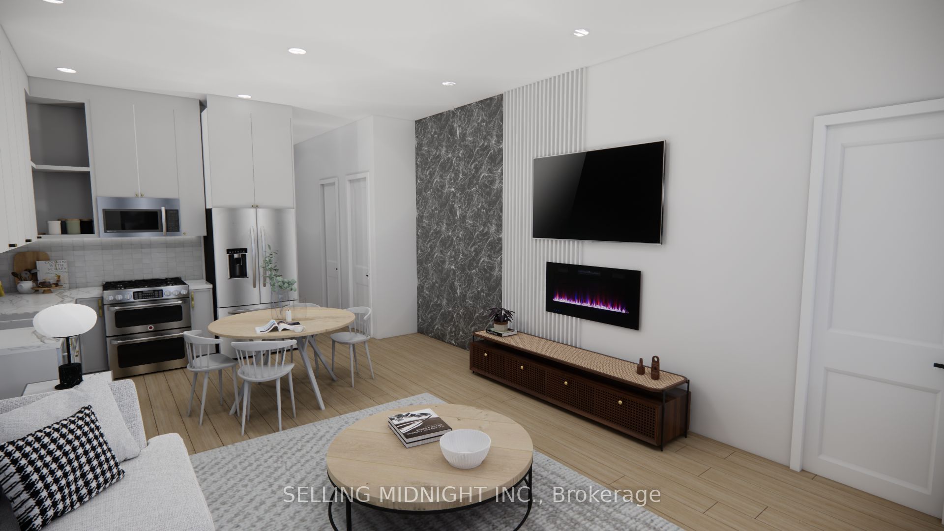 Photo 12 of Unit 4, 60 Cannon Road, Etobicoke, Stonegate-Queensway — HOMEH
