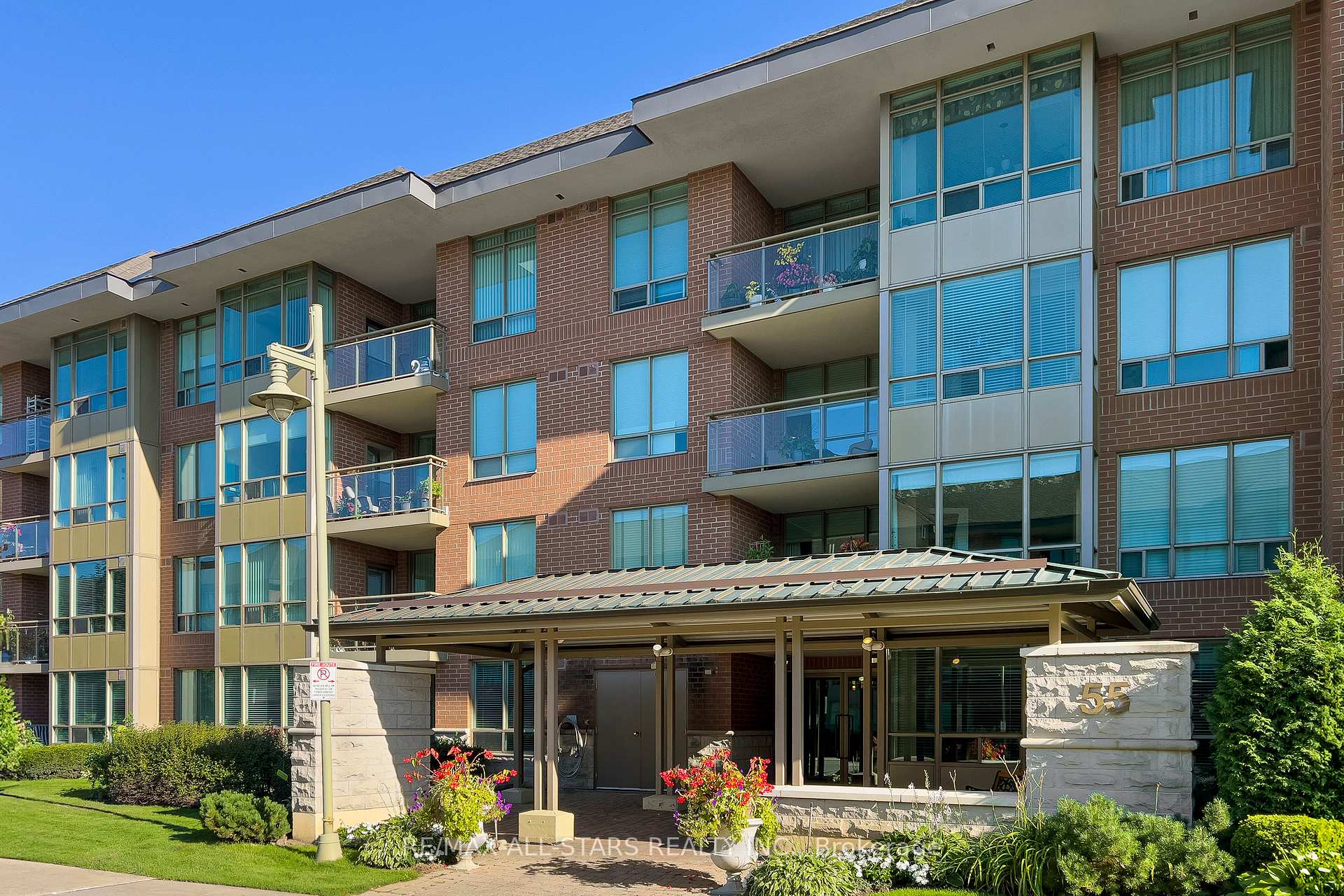 Photo 1 of Unit 109, 55 The Boardwalk Way, Markham, Greensborough — HOMEH