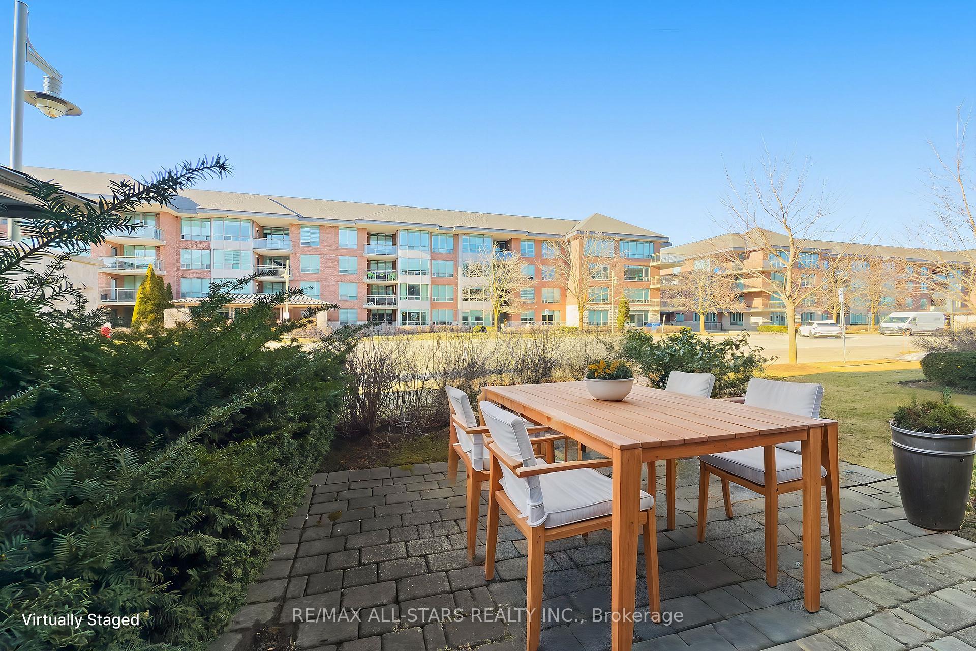 Photo 38 of Unit 109, 55 The Boardwalk Way, Markham, Greensborough — HOMEH