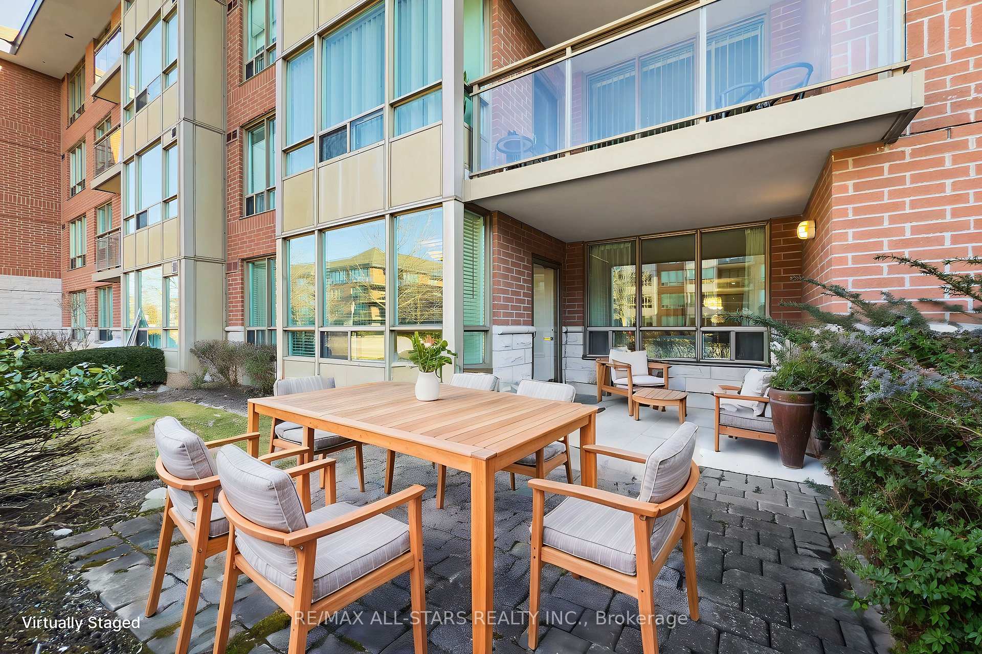 Photo 22 of Unit 109, 55 The Boardwalk Way, Markham, Greensborough — HOMEH