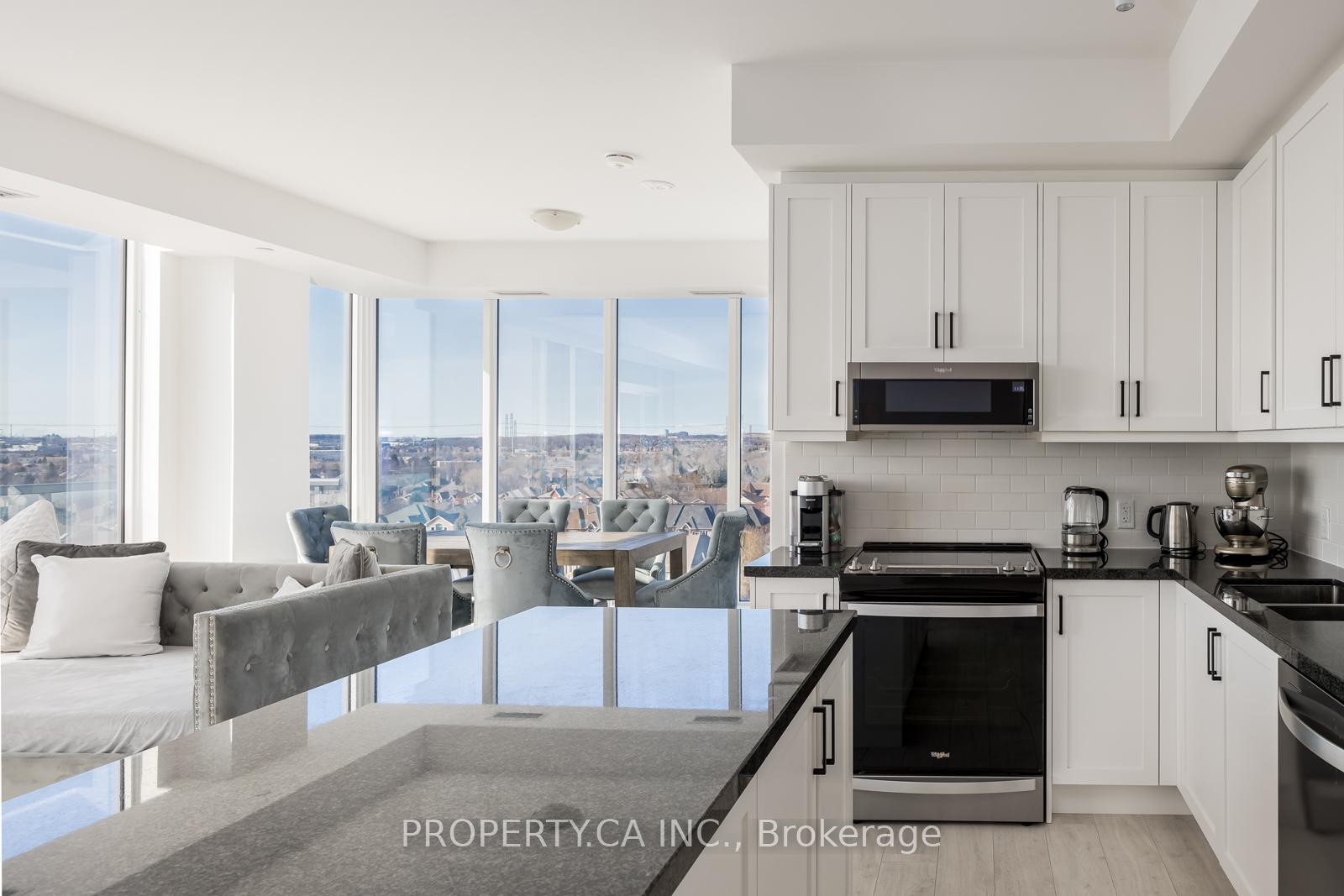 Photo 11 of Unit 813, 10 Gatineau Drive, Vaughan, Beverley Glen — HOMEH
