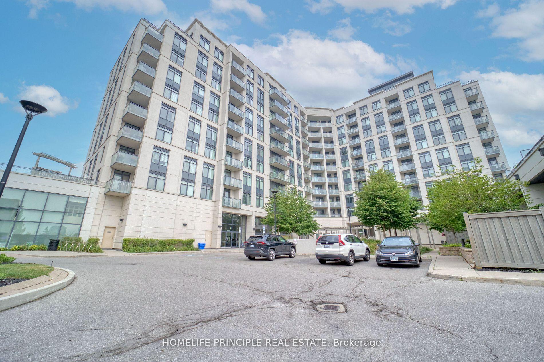 Photo 1 of Unit 712, 12 Woodstream Boulevard, Vaughan, Vaughan Grove — HOMEH
