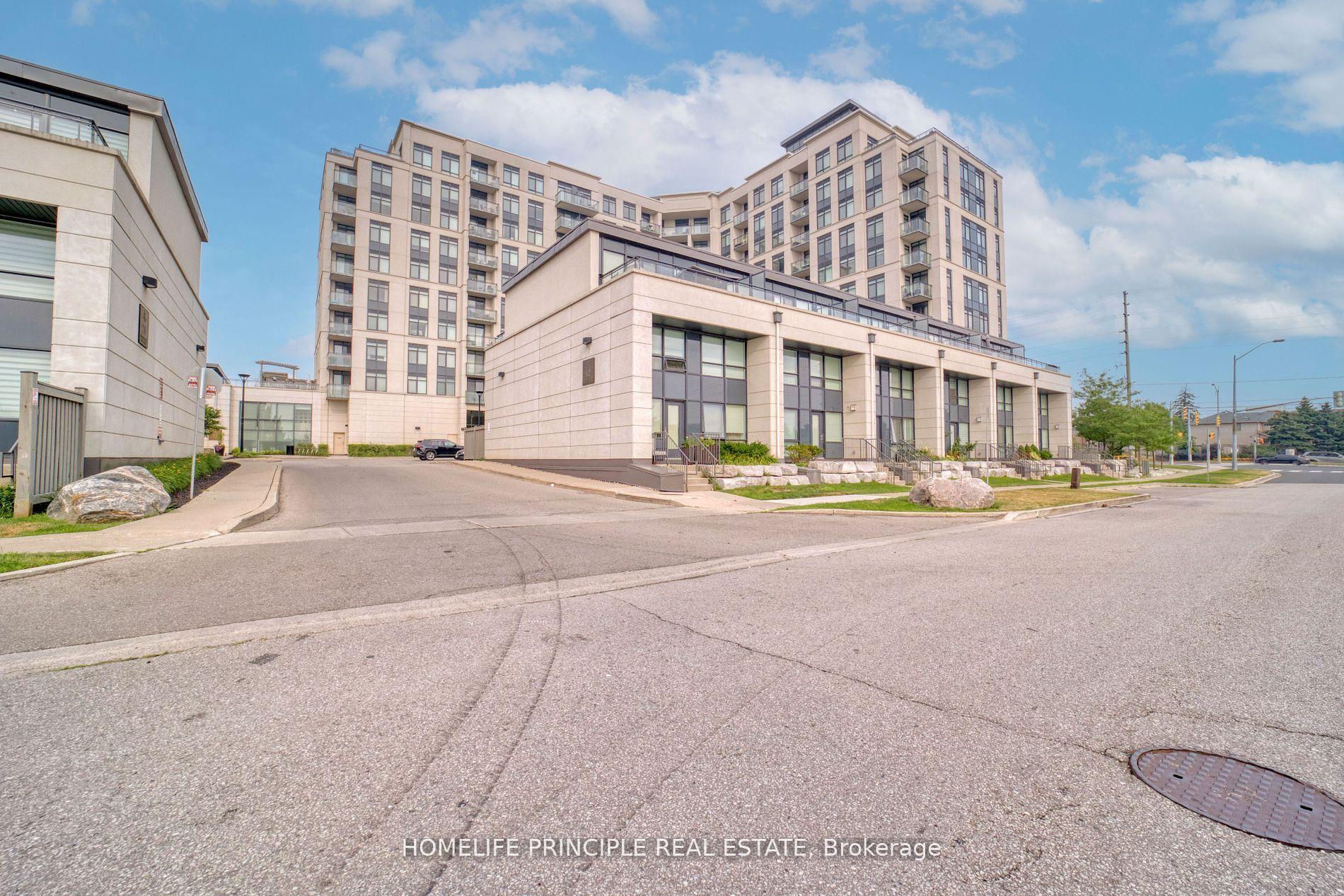 Photo 35 of Unit 712, 12 Woodstream Boulevard, Vaughan, Vaughan Grove — HOMEH