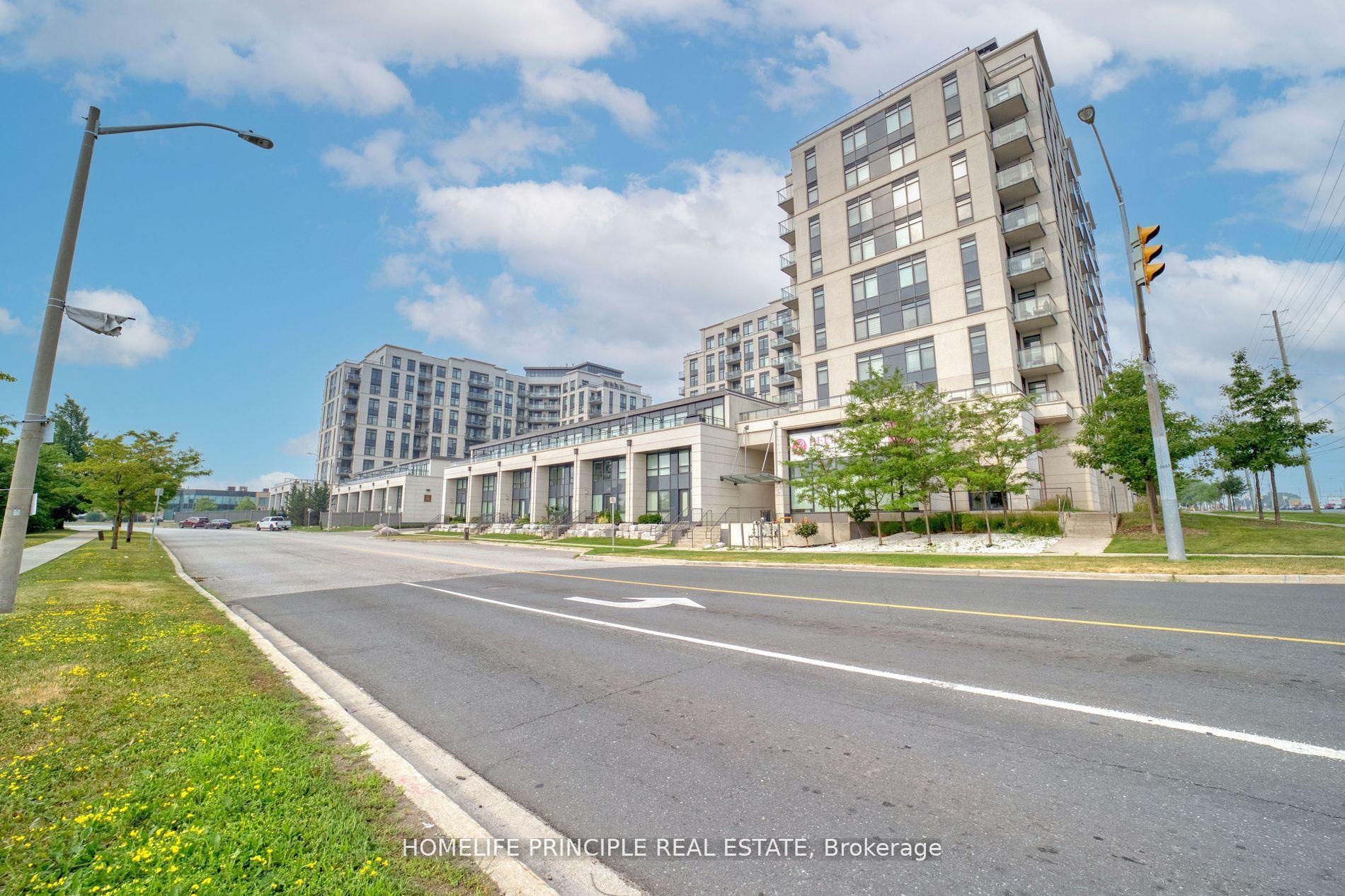 Photo 9 of Unit 712, 12 Woodstream Boulevard, Vaughan, Vaughan Grove — HOMEH