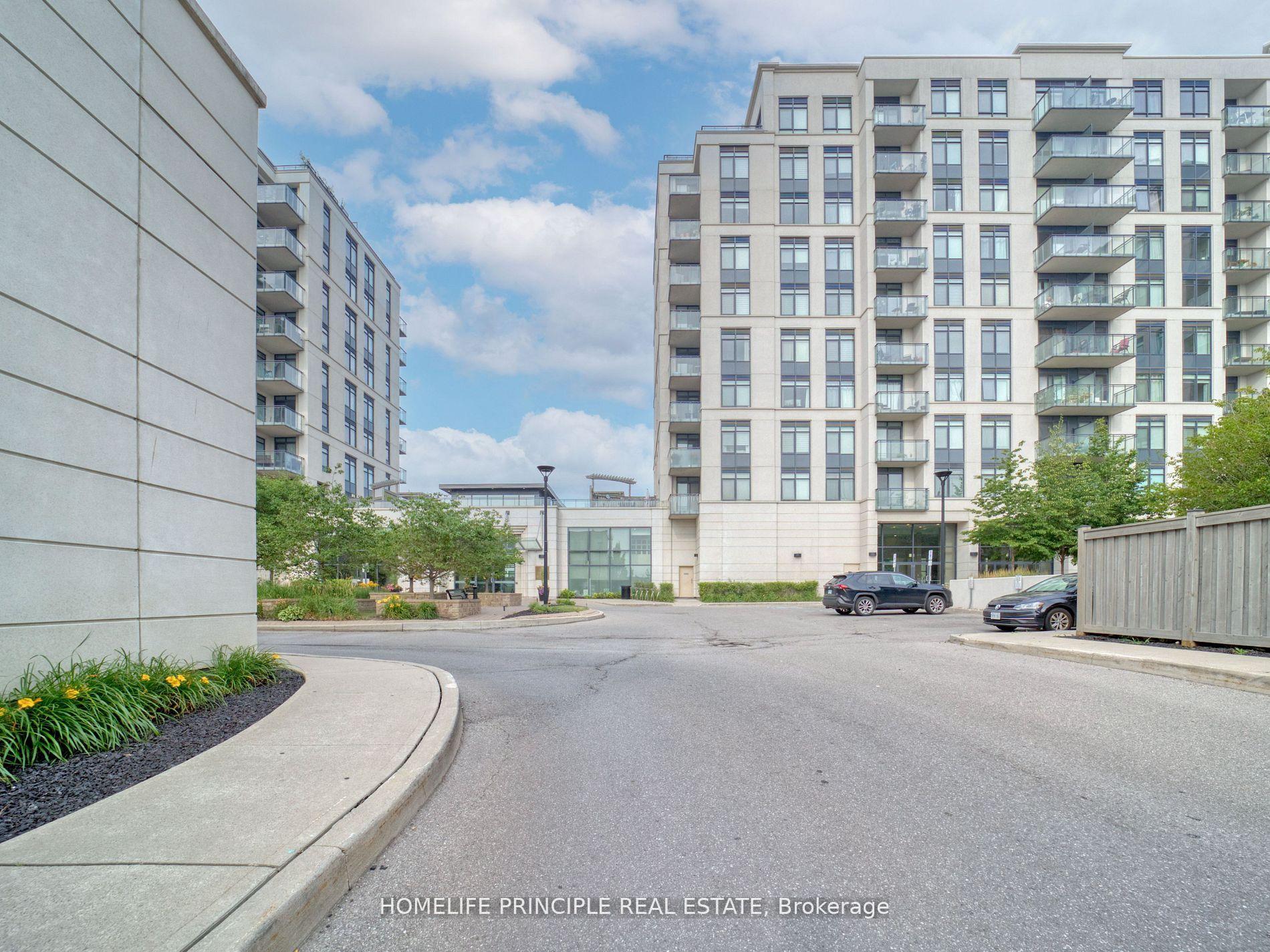 Photo 30 of Unit 712, 12 Woodstream Boulevard, Vaughan, Vaughan Grove — HOMEH